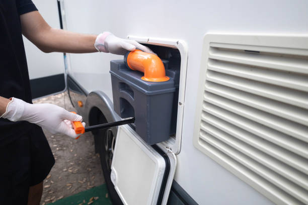 Broomfield, CO porta potty rental Company